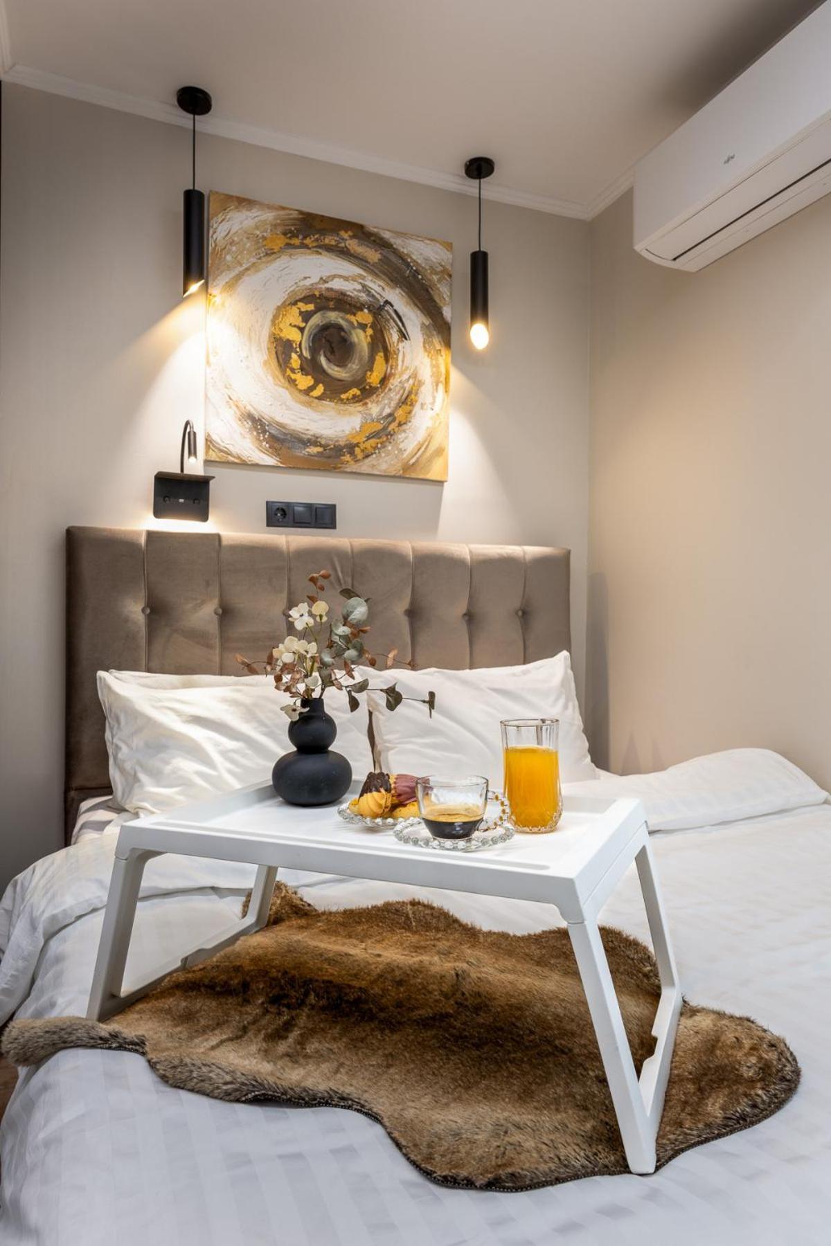 Cozy Downtown Apartment Ксанти Экстерьер фото