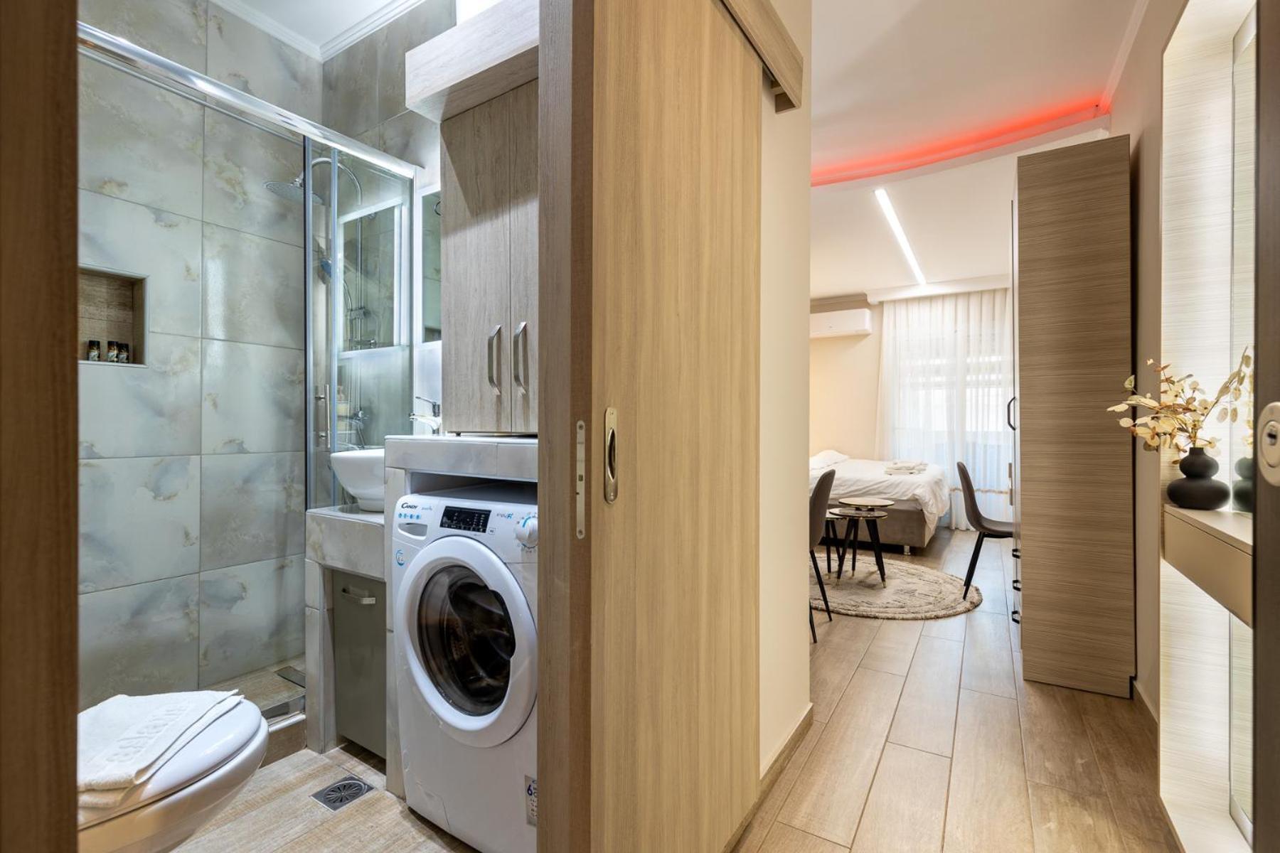 Cozy Downtown Apartment Ксанти Экстерьер фото