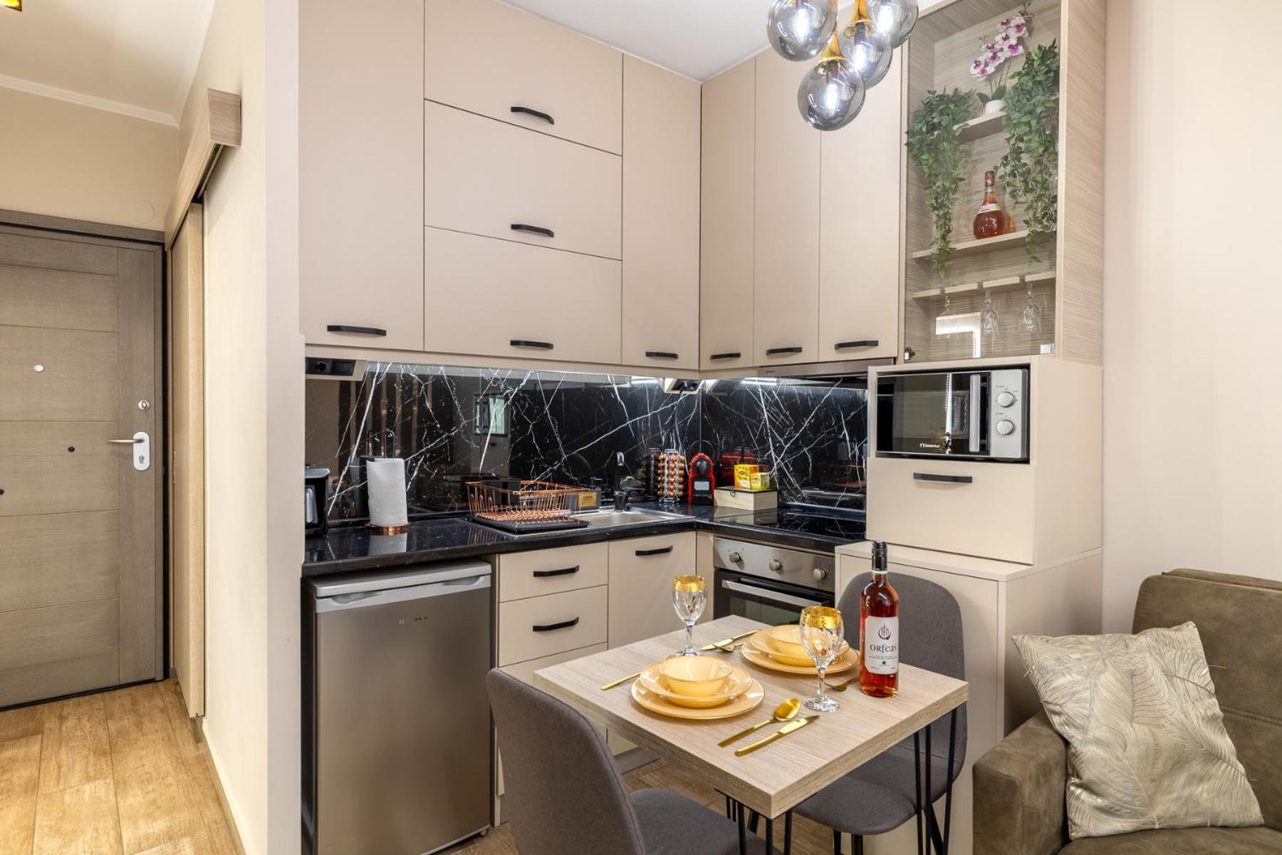 Cozy Downtown Apartment Ксанти Экстерьер фото