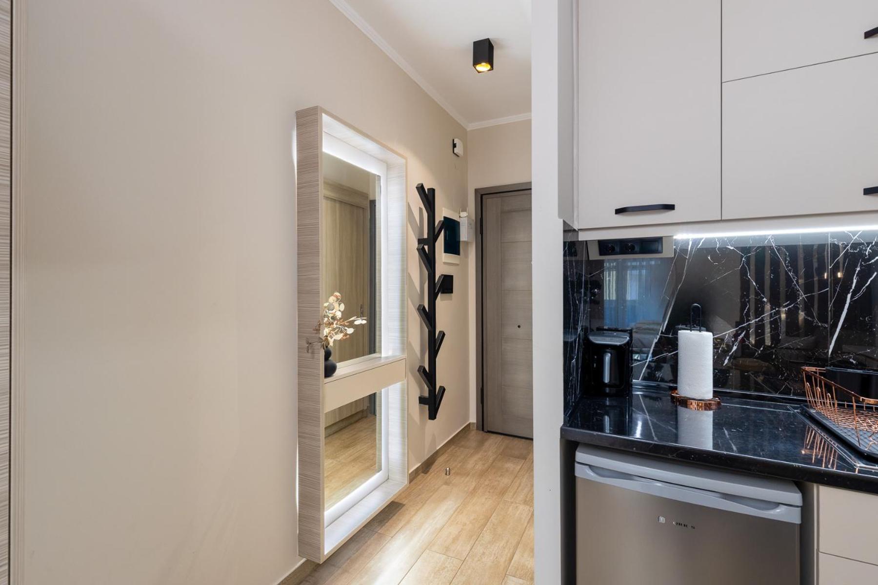 Cozy Downtown Apartment Ксанти Экстерьер фото